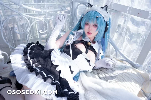 Shimizu Yuno - Privaty - Goddess Of Victory Nikke - 19