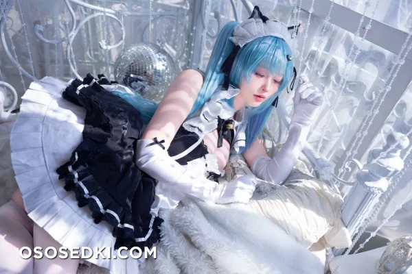 Shimizu Yuno - Privaty - Goddess Of Victory Nikke - 22