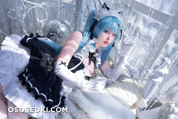 Shimizu Yuno - Privaty - Goddess Of Victory Nikke - 23