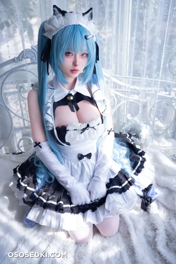 Shimizu Yuno - Privaty - Goddess Of Victory Nikke - 9