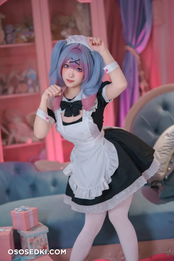 Bangni邦尼 初音未来·兔子洞女仆 - Miku Hatsune - Vocaloid - 1