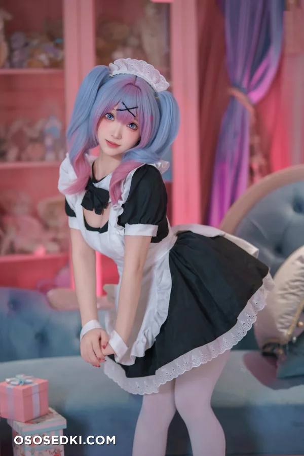 Bangni邦尼 初音未来·兔子洞女仆 - Miku Hatsune - Vocaloid - 2