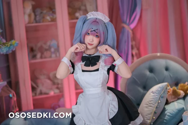 Bangni邦尼 初音未来·兔子洞女仆 - Miku Hatsune - Vocaloid - 3