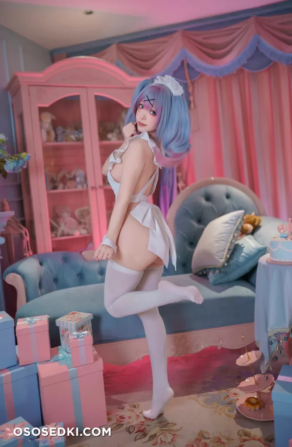 Bangni邦尼 初音未来·兔子洞女仆 - Miku Hatsune - Vocaloid - 51