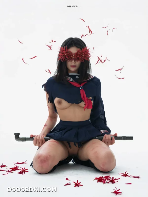 [麦辣鸡腿堡][Cosplay][寂静岭f] - Silent Hill - 4