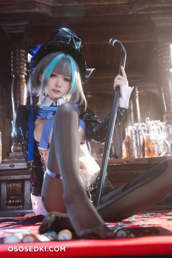 Jiuqi - Cheshire - Azur Lane - 22
