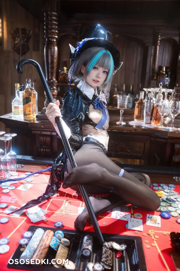 Jiuqi - Cheshire - Azur Lane - 26