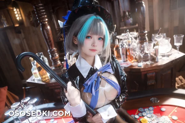 Jiuqi - Cheshire - Azur Lane - 39