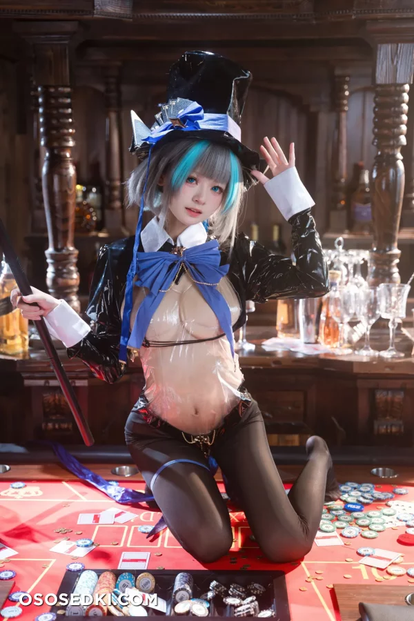 Jiuqi - Cheshire - Azur Lane - 44