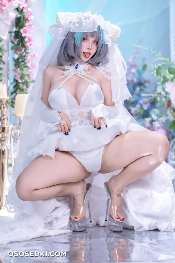 Sayo Momo - Cheshire - Azur Lane - 10