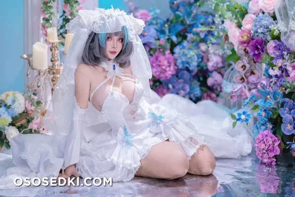 Sayo Momo - Cheshire - Azur Lane - 12