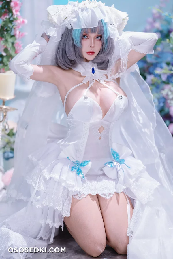 Sayo Momo - Cheshire - Azur Lane - 5