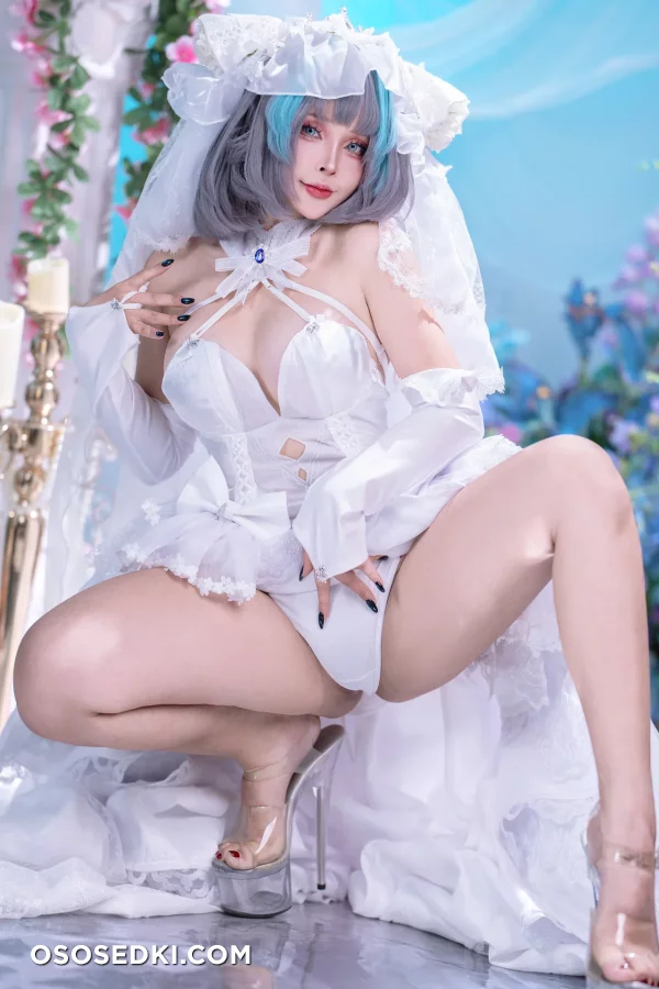 Sayo Momo - Cheshire - Azur Lane - 9