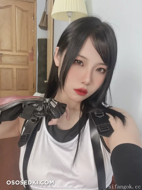 以理服人藜藜子 - 蒂法 - Tifa Lockhart - Final Fantasy Vii - 22