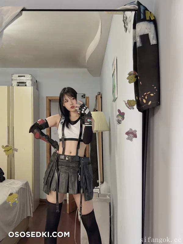 以理服人藜藜子 - 蒂法 - Tifa Lockhart - Final Fantasy Vii - 6