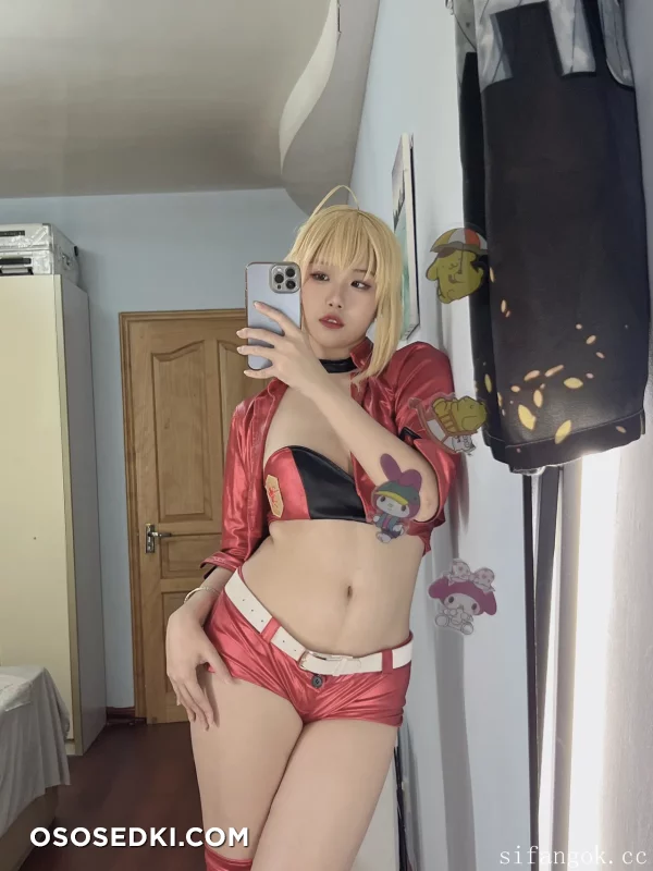 以理服人藜藜子 - 莫德雷德 - Red Saber  Nero Claudius Caesar Augustus Germanicus - Fate Grand Order - 20