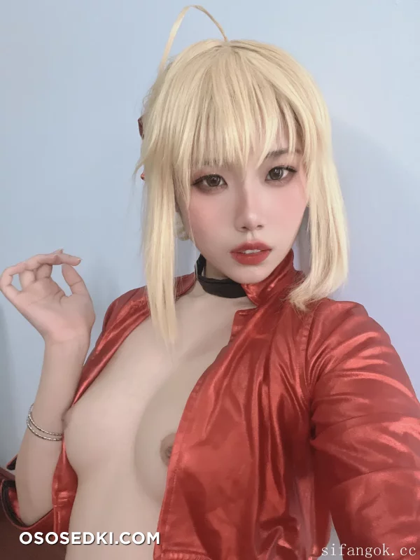 以理服人藜藜子 - 莫德雷德 - Red Saber  Nero Claudius Caesar Augustus Germanicus - Fate Grand Order - 28