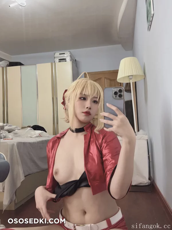 以理服人藜藜子 - 莫德雷德 - Red Saber  Nero Claudius Caesar Augustus Germanicus - Fate Grand Order - 33