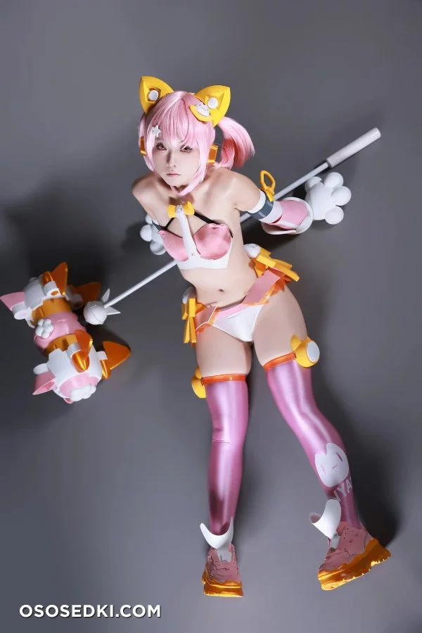 G44 Wa Kizutsukanai - Megami Device - 11