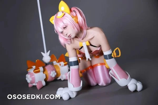 G44 Wa Kizutsukanai - Megami Device - 18