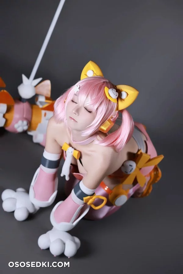 G44 Wa Kizutsukanai - Megami Device - 20