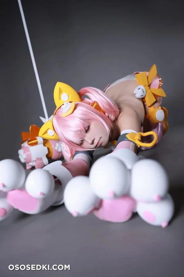 G44 Wa Kizutsukanai - Megami Device - 22
