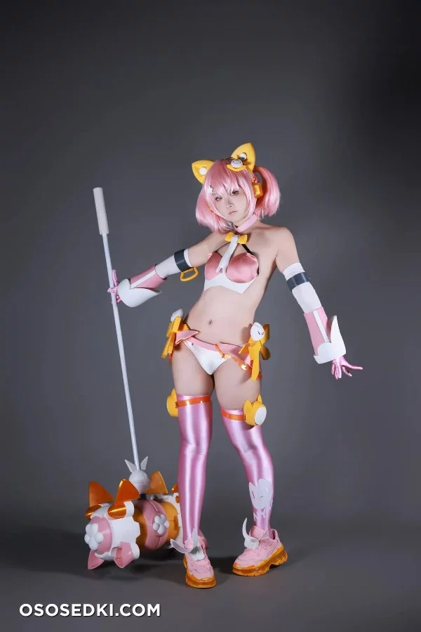 G44 Wa Kizutsukanai - Megami Device - 24