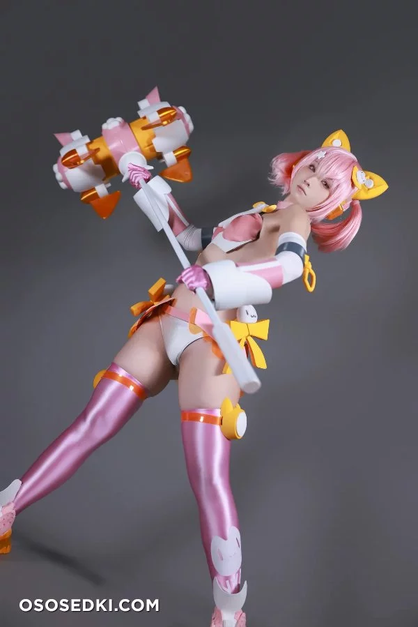 G44 Wa Kizutsukanai - Megami Device - 27