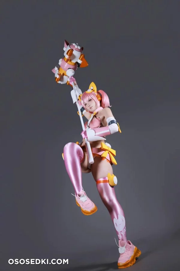 G44 Wa Kizutsukanai - Megami Device - 29