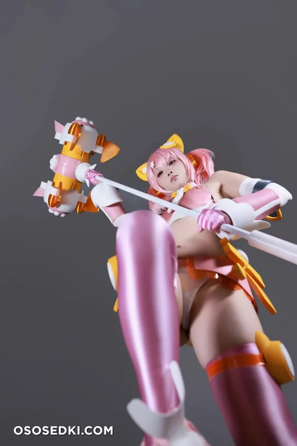G44 Wa Kizutsukanai - Megami Device - 30
