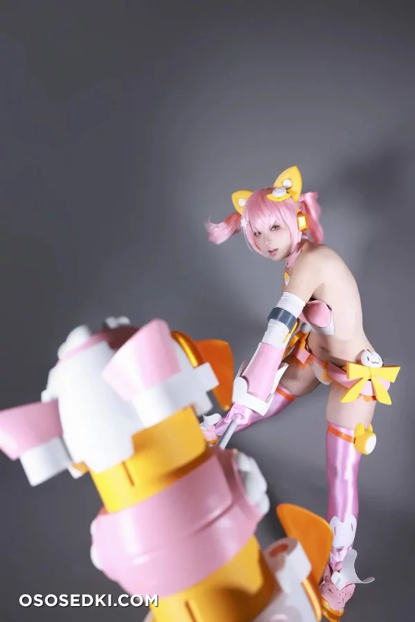 G44 Wa Kizutsukanai - Megami Device - 31