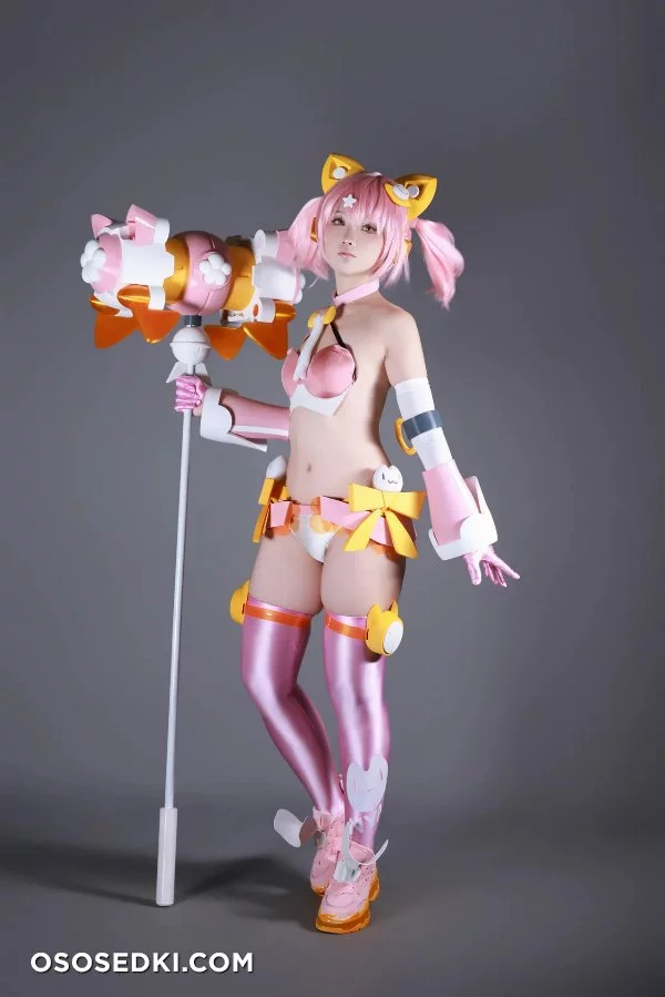 G44 Wa Kizutsukanai - Megami Device - 33