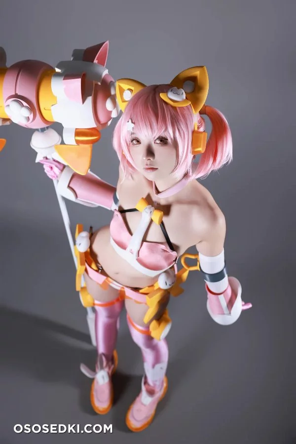 G44 Wa Kizutsukanai - Megami Device - 34