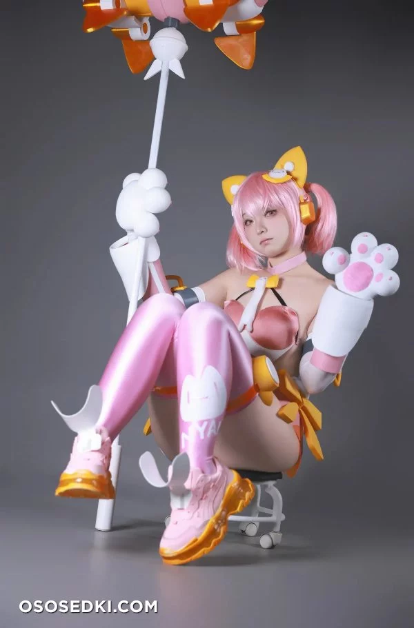 G44 Wa Kizutsukanai - Megami Device - 36