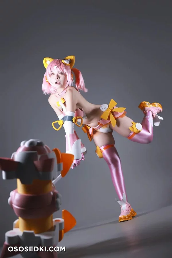 G44 Wa Kizutsukanai - Megami Device - 38