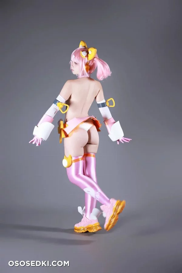 G44 Wa Kizutsukanai - Megami Device - 39