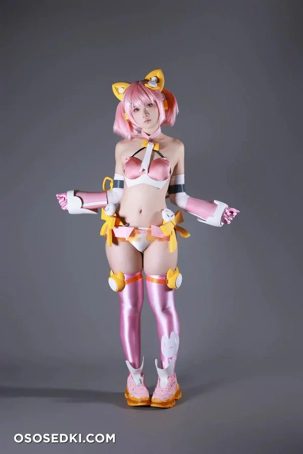 G44 Wa Kizutsukanai - Megami Device - 40
