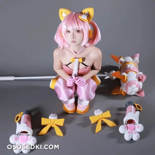 G44 Wa Kizutsukanai - Megami Device - 42