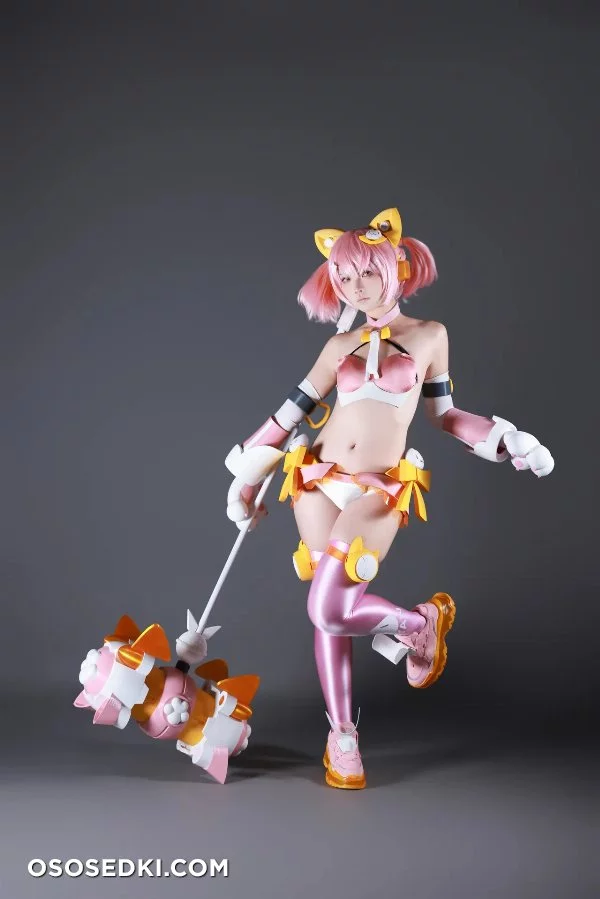 G44 Wa Kizutsukanai - Megami Device - 6