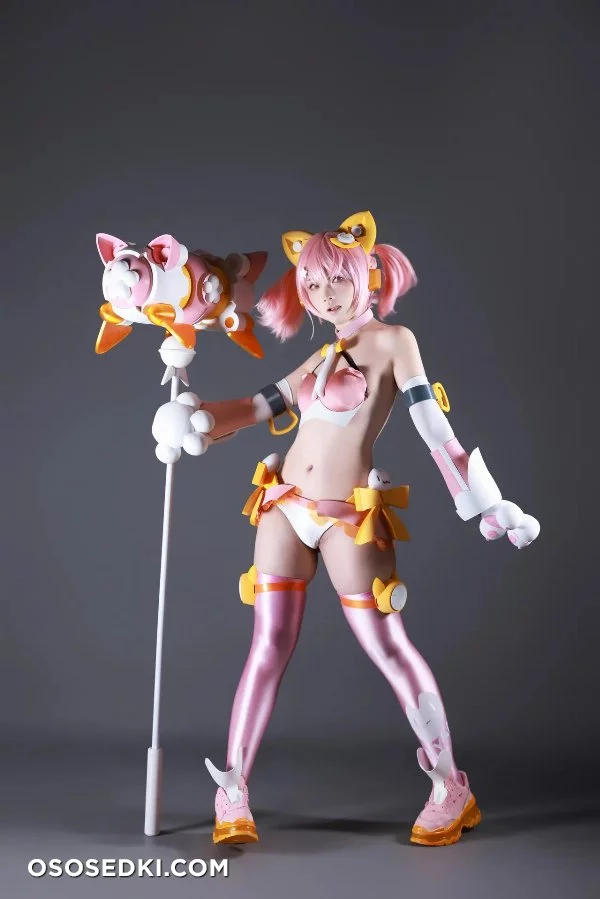 G44 Wa Kizutsukanai - Megami Device - 7