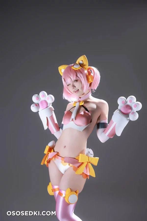 G44 Wa Kizutsukanai - Megami Device - 8