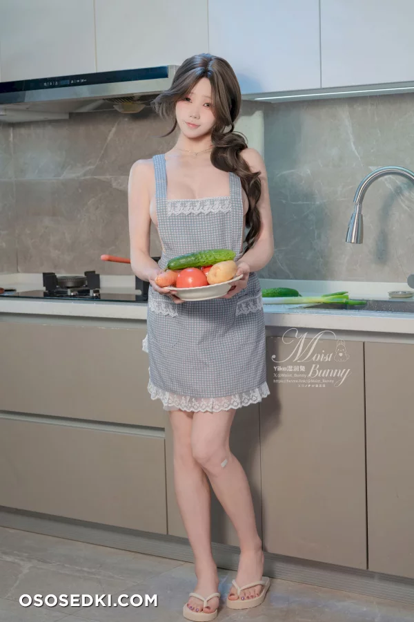Yiko湿润兔 - 2026年03月作品 继母の香 - 33