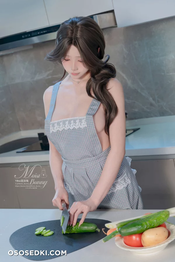 Yiko湿润兔 - 2026年03月作品 继母の香 - 37