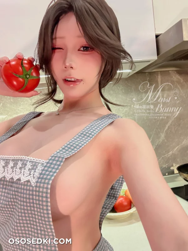 Yiko湿润兔 - 2026年03月作品 继母の香 - 88