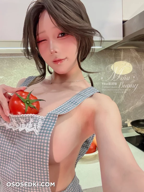 Yiko湿润兔 - 2026年03月作品 继母の香 - 89