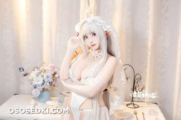 香草奶喵 爱蜜莉雅 情人节 - 19