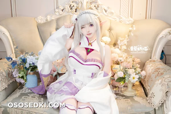 香草奶喵 爱蜜莉雅 情人节 - 30