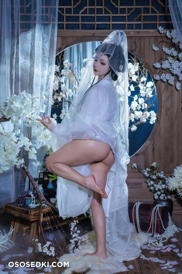 yuuhui玉汇 - 欲观音 - 10