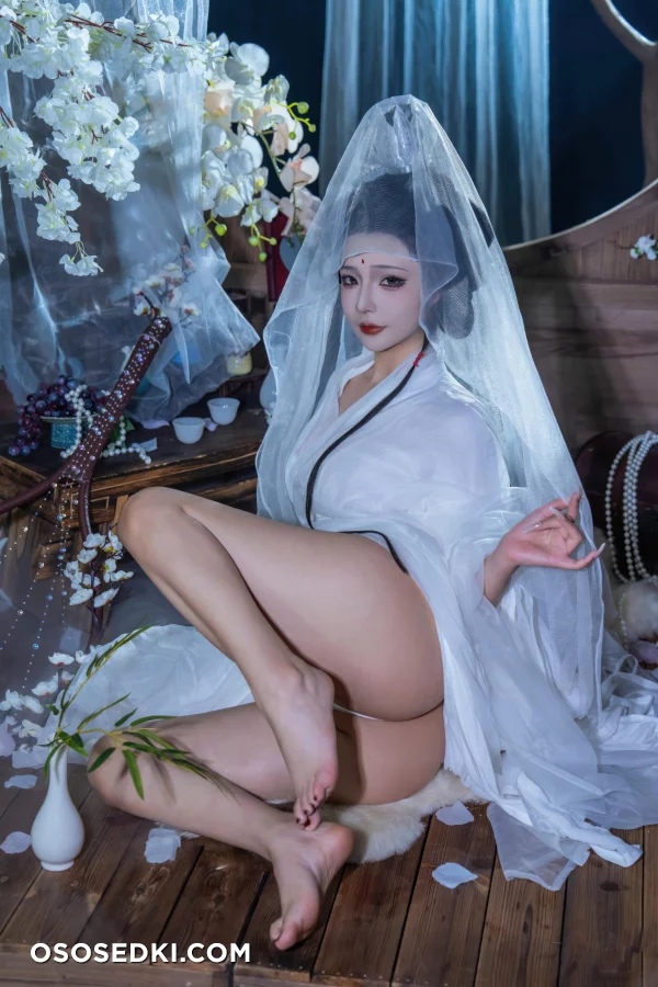 yuuhui玉汇 - 欲观音 - 123