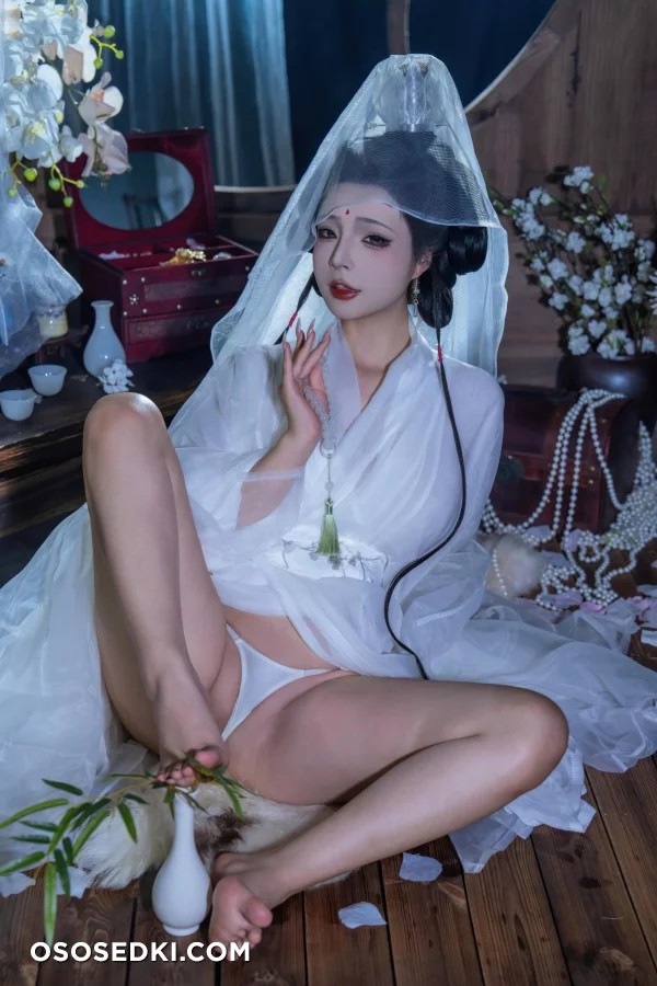 yuuhui玉汇 - 欲观音 - 124